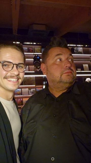 Отзыв Сергея Жукова для ведущего Антона Быкова