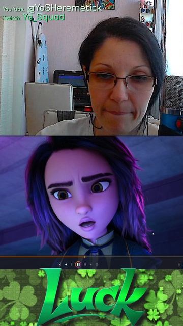 Часть_65_🎦_УДАЧА_🍀_А_ТЕБЕ_НУЖНА_УДАЧА_!_#Luck_#реакция_#Musika