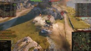 Стрим по Миру Танков. Общий тест.