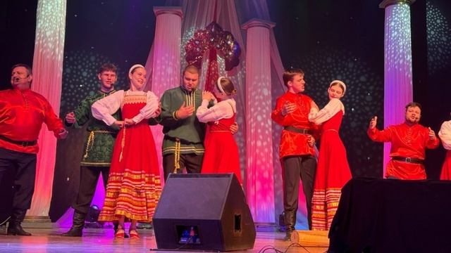 Всекрымский смотр-конкурс любительского искусства «Ступени мастерства»