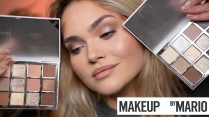 ЛУЧШИЕ НЮДОВЫЕ ПАЛЕТКИ MAKEUP BY MARIO ✨ – сравниваем ETHEREAL EYES, MOONLIGHT и NATURE