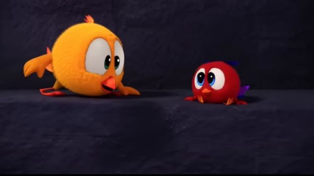 Птичка тими новая серия