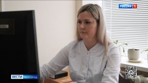 Медики Губкинской ЦРБ получили доплату за ранний выход из декрета