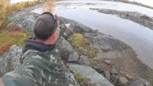 ВОТ ТАК РЫБАЛКА!!!ВСЮ РЫБУ ВЫДАВИЛО ВОДОЙ КО МНЕ В СЕТИ!РУКИ БОЛЯТ ВЫПУТЫВАТЬ,