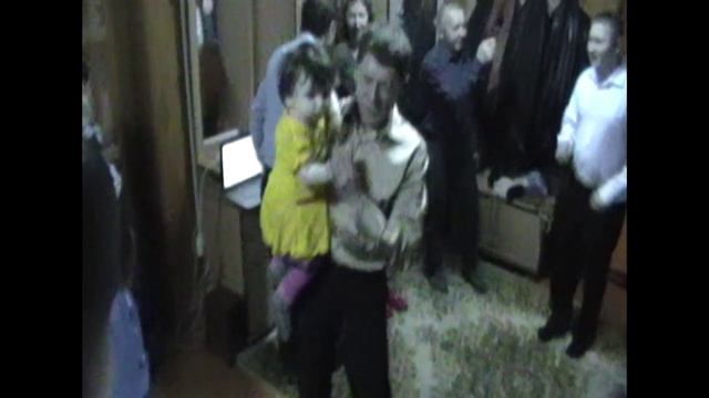 2014 01 07 Юбилей отца