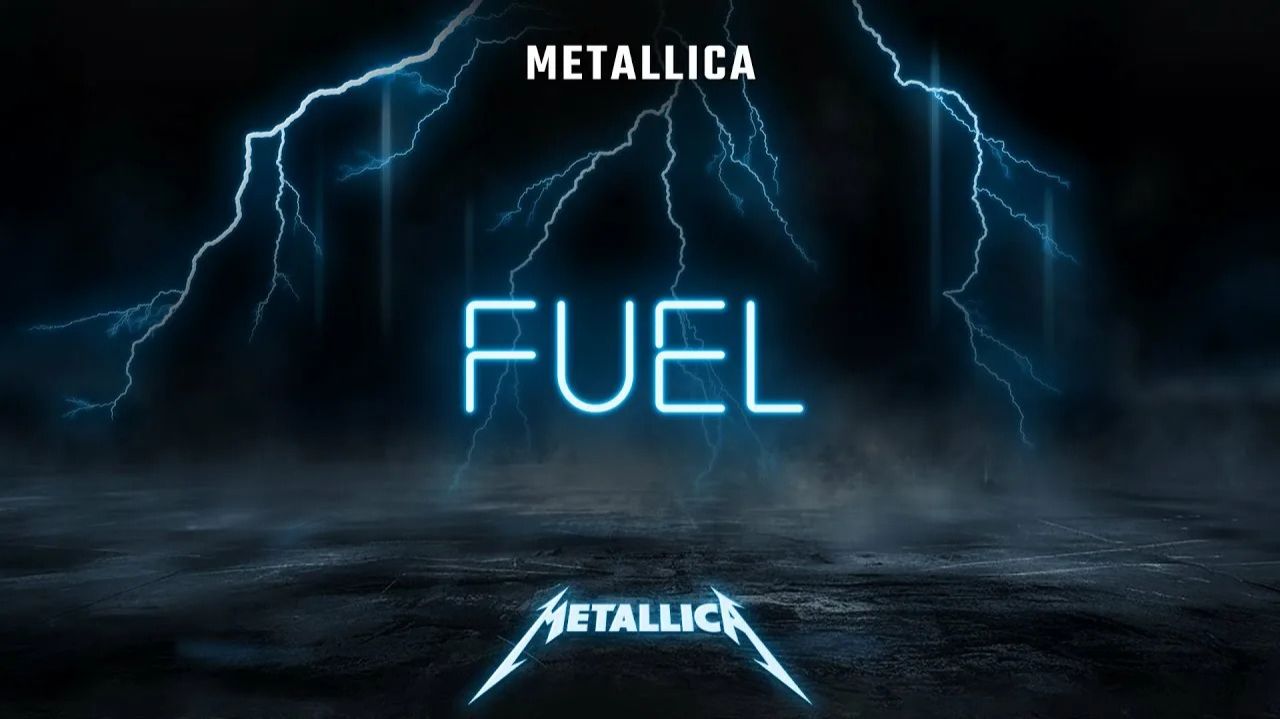 Metallica - Fuel
