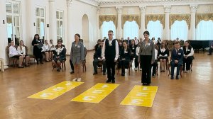 На разноцветные игровые дорожки вышли лучшие из лучших