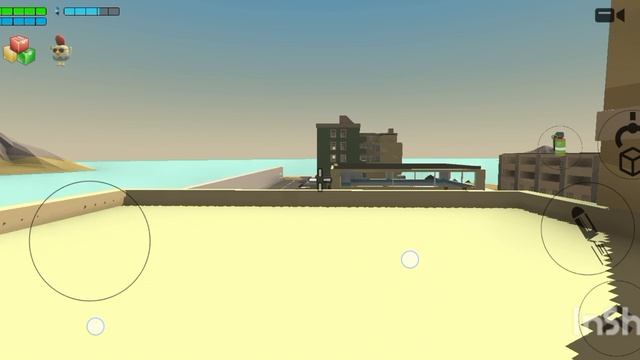 призыв искажённого Чикина и другая чепуха снята на камеру Chicken Gun