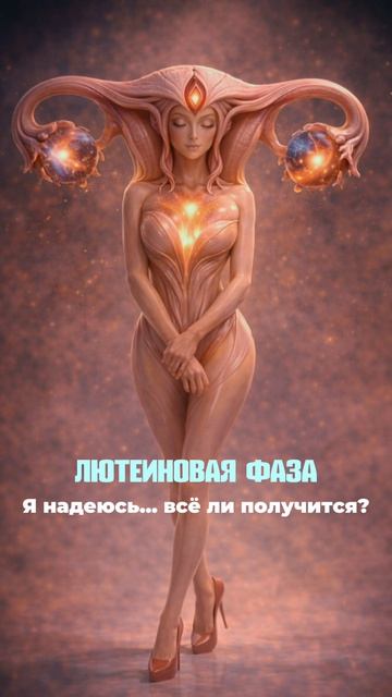 🩸 Ваша матка — живая. И она чувствует всё, что происходит с вами.