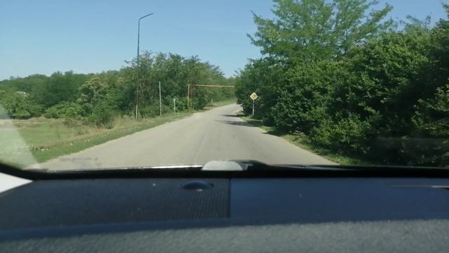 3 Путешествие на автомобиле с Дальнего Востока до Черного моря и обратно.