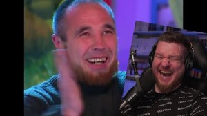 (Посиделки у Reborn'a) Реакция на Уральские Пельмени - Полярники - Падал прошлогоднии смех