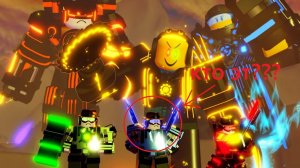 (Перезалив Ученого спикер мена) Noob Experiment Wars - Season 1 all episodes secret scenes