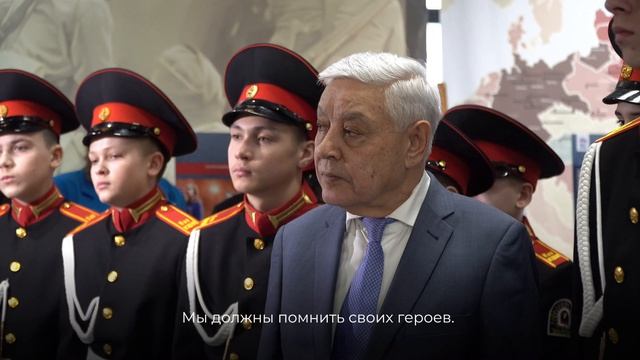 Выставка Диктант Победы