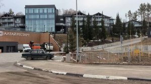 БЕЛОКУРИХА 2. САНАТОРИЙ