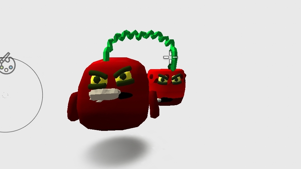 КАК СДЕЛАТЬ СКИН ВИШНИ ИЗ ПВЗ В ЧИКЕН ГАН