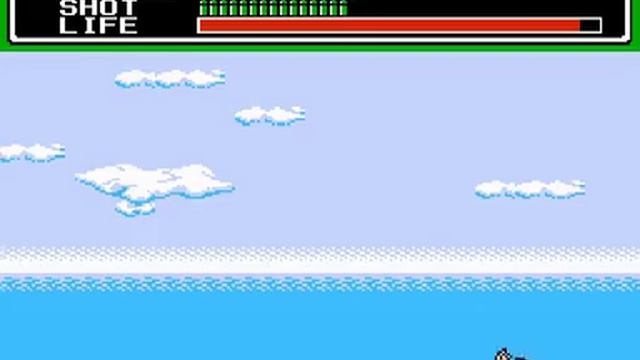 NES - Mechanized Attack смотреть онлайн