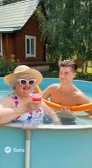 КОКТЕЛЬНАЯ БАБКА❗ОПЯТЬ УДИВЛЯЕТ❗😆😆😆❗РАЗОШЛАСЬ ПО ПОЛНОЙ❗🤦🏻♂️🍺🤦🏻♂️🥃🤦🏻♂️❗🍸🍸🍸