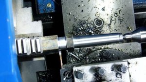 Как сделать оправку для алмазного диска с КМ2