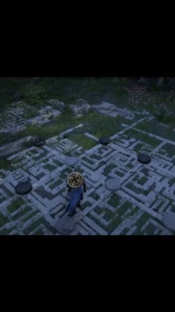 Загадка руин у воды в Сумрачном лесу | #crimsondesert #games #rpg