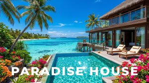 Тропический Deep House 🌴 Премиум вайб у океана | Расслабляющий микс