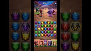 Империя Пазлов. Турнир "Мощное усиление", без жёлтых, 5*, 13-17.04. День 5