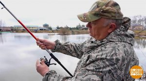 Без труда не выловишь и рыбку из пруда! И без правильной удочки... Доброе утро. Фрагмент выпуска ...