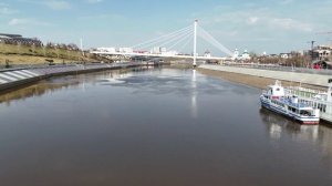 Прогноз погоды на 18 и 19 апреля в Тюменской области