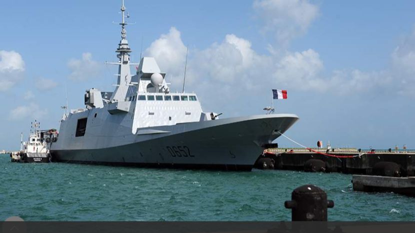 Макрон заявил о готовности использовать свои корабли в миссии в Ормузском проливе