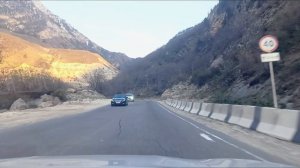 Дороги Дагестана