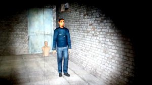 на меня напали!