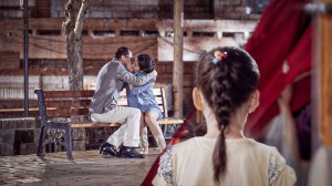 Она поклялась никогда не любить — до тех пор, пока не встретит мужчину, который разделит ее судьбу.