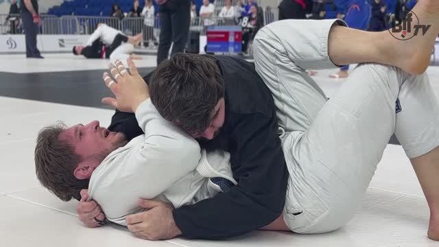 4F Цунтаев Мажид - Грешнов Дмитрий - Чемпионат России по БЖЖ - абсолютка