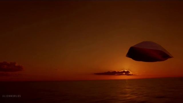 Flight of the Navigator ｜ Synthwave Beat ｜ Ambient Soundscape