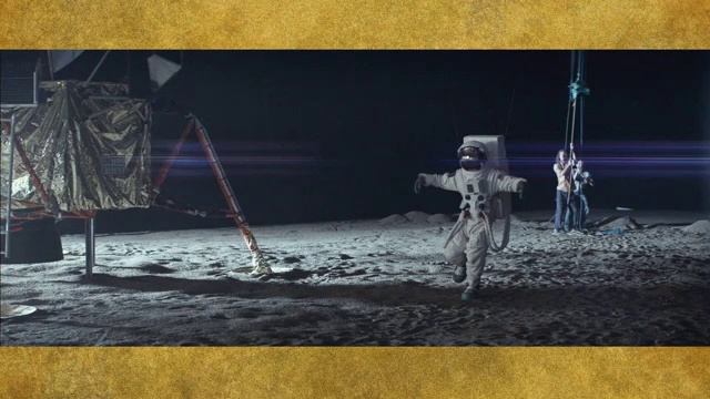 Лунная программа – обман века Никакого полета на луну никогда не было