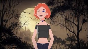 Сказка о девочке, которая была плохой