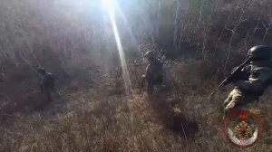 Росгвардия принимает участие в розыске особо опасного преступника в Оренбургской области