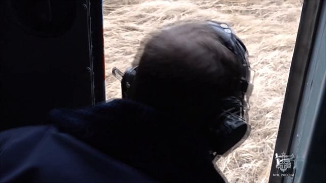 Временные пожарные посты МЧС России выставлены на трех островах Хабаровска