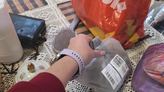 Подарки от Галины Ивановны. #мамаИгорька #модница огородница #жизньвснт