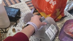 Подарки от Галины Ивановны. #мамаИгорька #модница огородница #жизньвснт