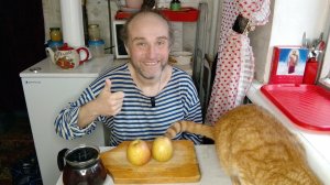 Завтрак с Рыжулей. Вчера приболел, сегодня похудел. Мукбанг. Обжор. Еда на камеру. Диета. Шизофрения