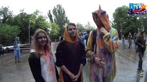 ВФК в парке Горького