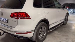 Touareg 2018 3.0