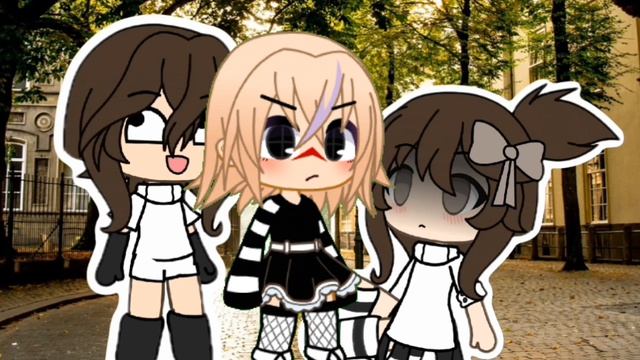 Надеюсь что заметит и прости я оску раньше времени поставила что бы музыка вместе с оской шла