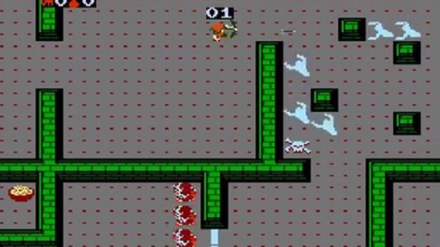NES - Gauntlet