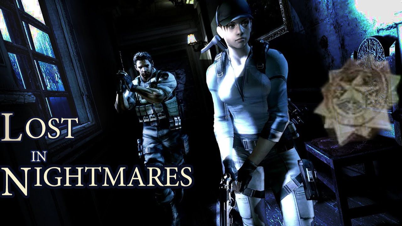 Resident Evil 5 Lost in Nightmares Прохождение