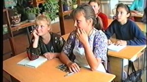 будни ПСШ-3 Поспелиха 1996г