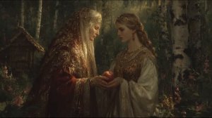 ЯБЛОКО СУДЬБЫ 🍎 Аудиокнига Полная | Любовное Фэнтези