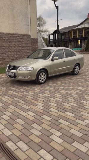 Nissan Almera Classic 2008