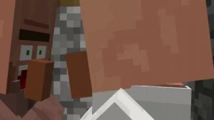 ЖИТЕЛИ ДУМАЛИ ЧТО Я ИХ НЕ НАЙДУ В МАЙНКРАФТ _ Компот Minecraft