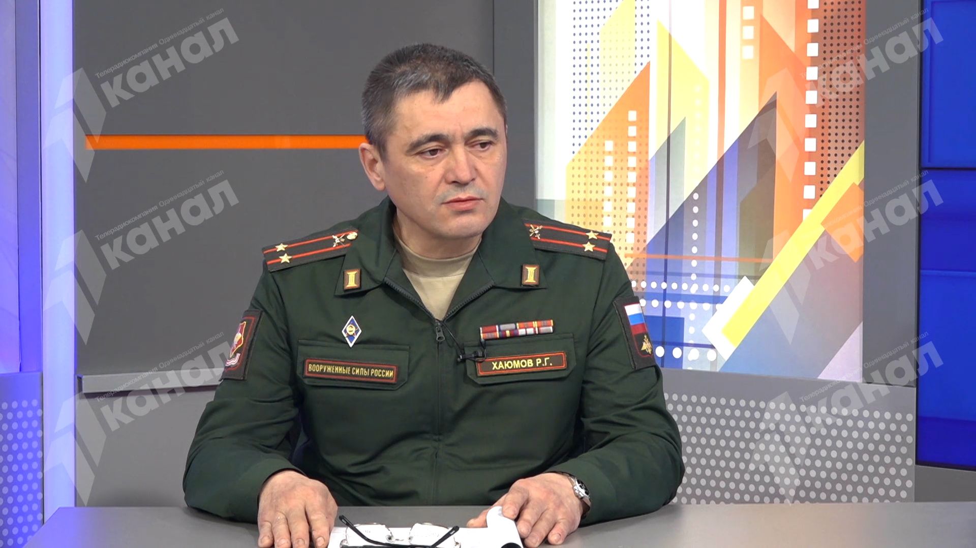 Актуальная тема. Весенняя призывная кампания